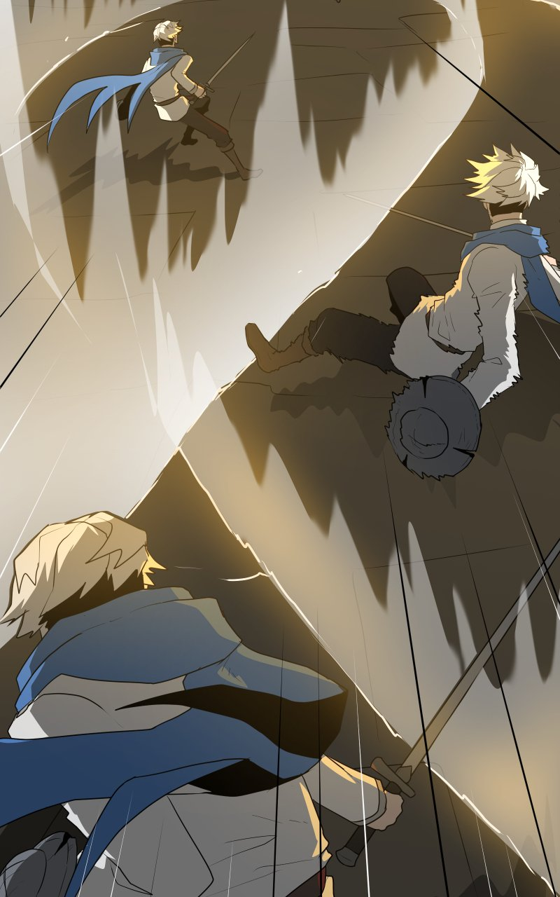 The One Who Parried Death Chapter 44 74